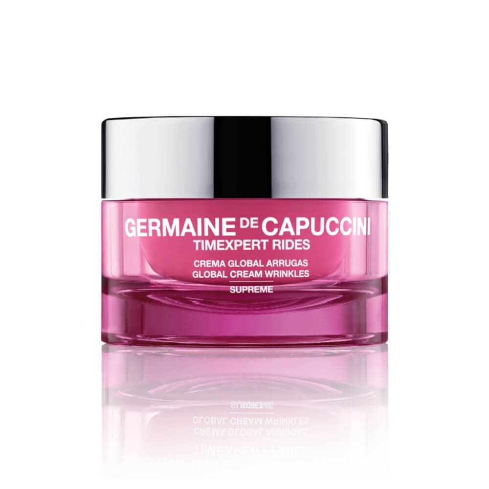 グローバル・クリーム・リンクル　Germaine De Capuccini Global Cream Wrinkles